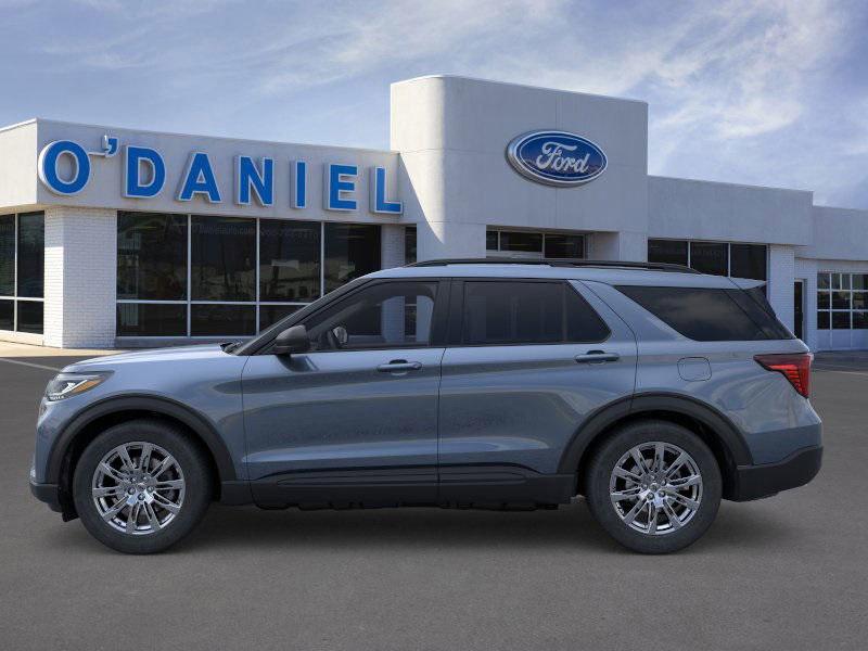 new 2026 Ford Explorer car, priced at $46,091