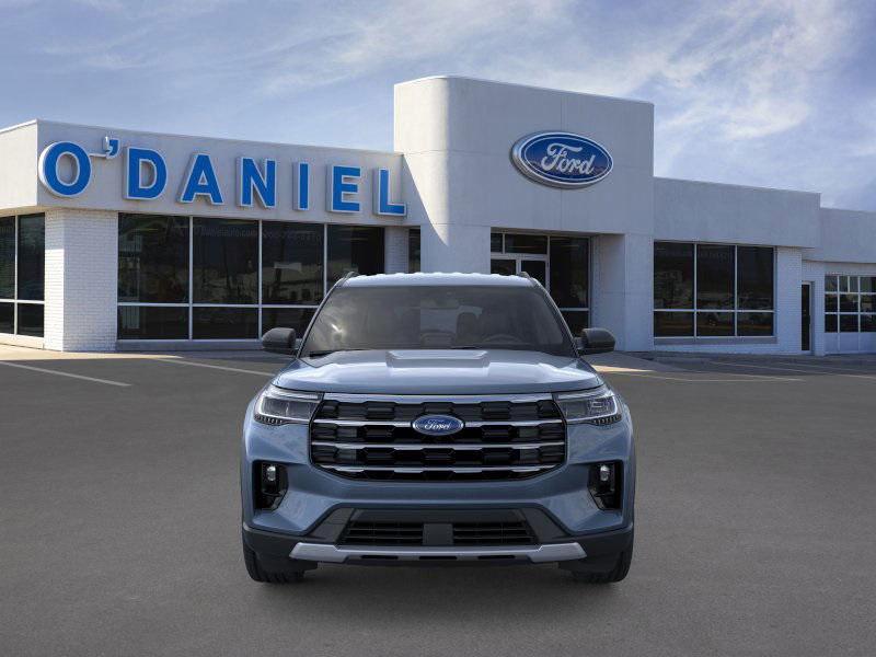 new 2026 Ford Explorer car, priced at $46,091