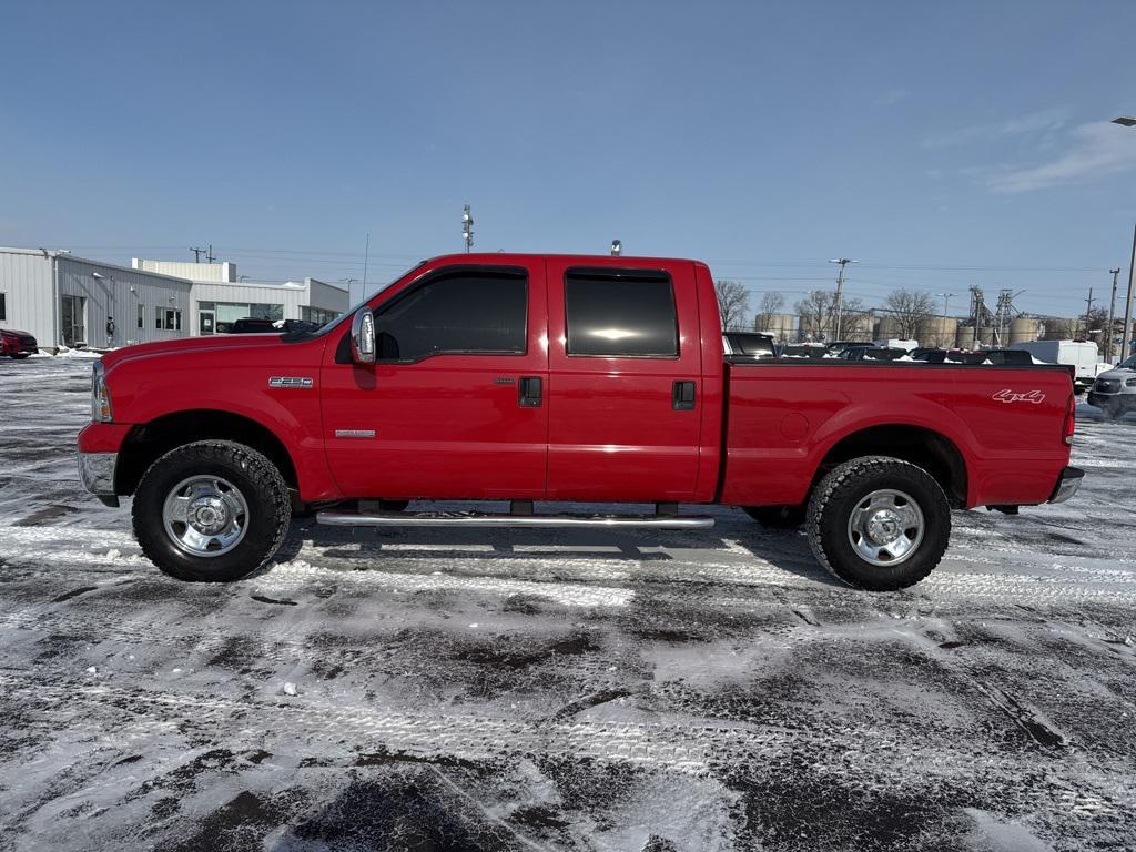 used 2006 Ford F-250 car, priced at $14,000