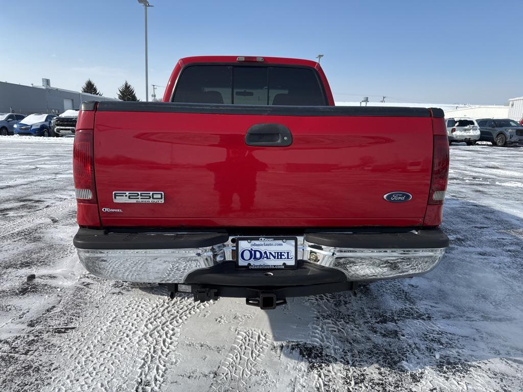 used 2006 Ford F-250 car, priced at $14,000