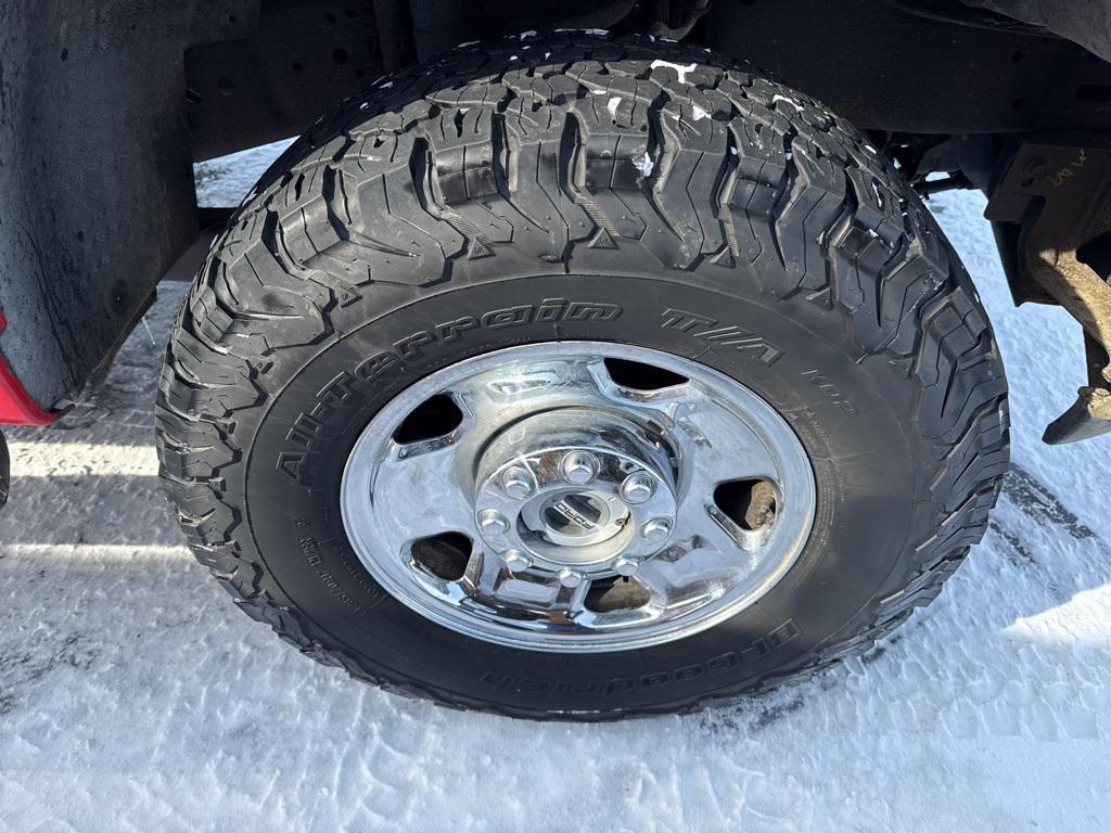 used 2006 Ford F-250 car, priced at $14,000