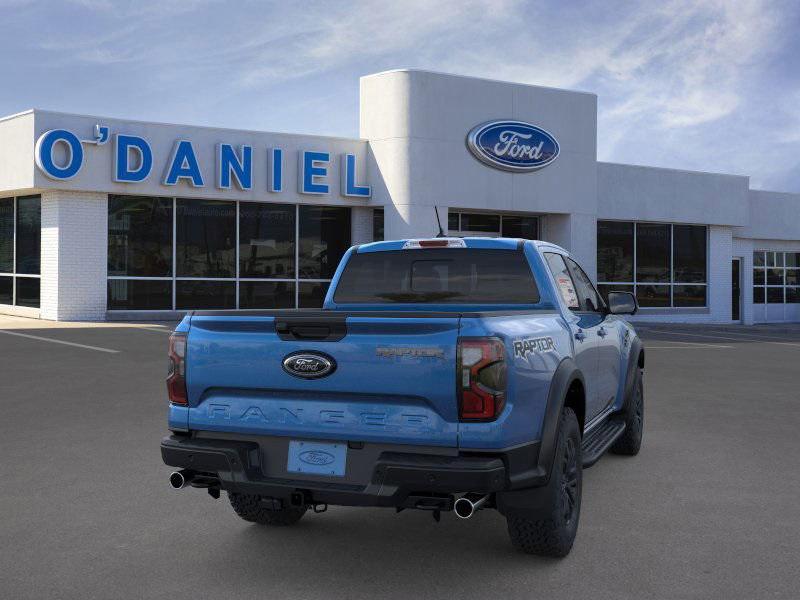 new 2025 Ford Ranger car, priced at $58,985