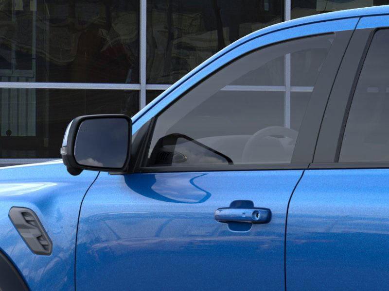 new 2025 Ford Ranger car, priced at $58,985