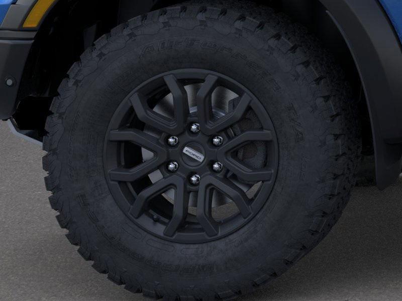 new 2025 Ford Ranger car, priced at $58,985