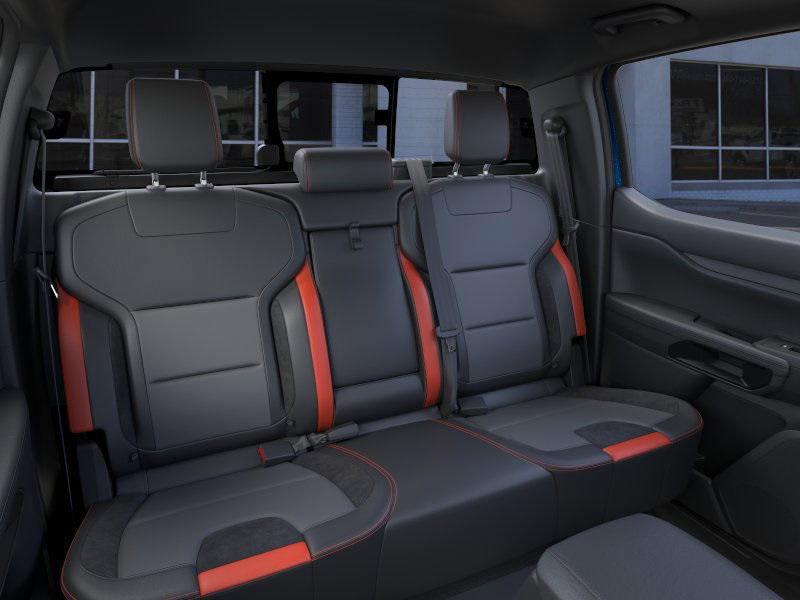 new 2025 Ford Ranger car, priced at $58,985