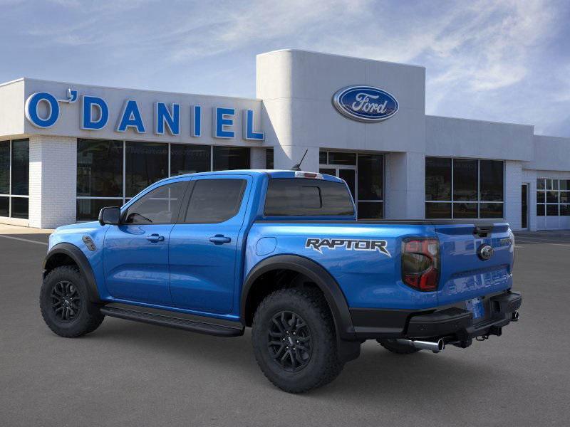new 2025 Ford Ranger car, priced at $58,985