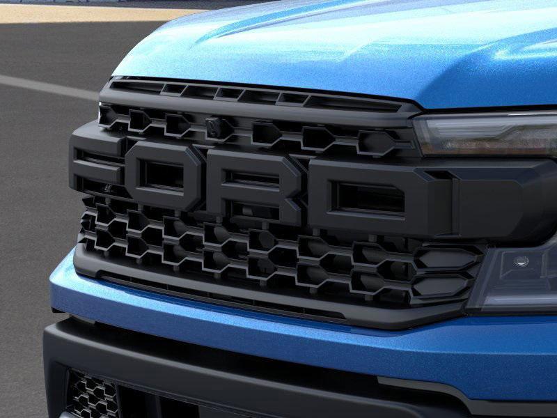 new 2025 Ford Ranger car, priced at $58,985