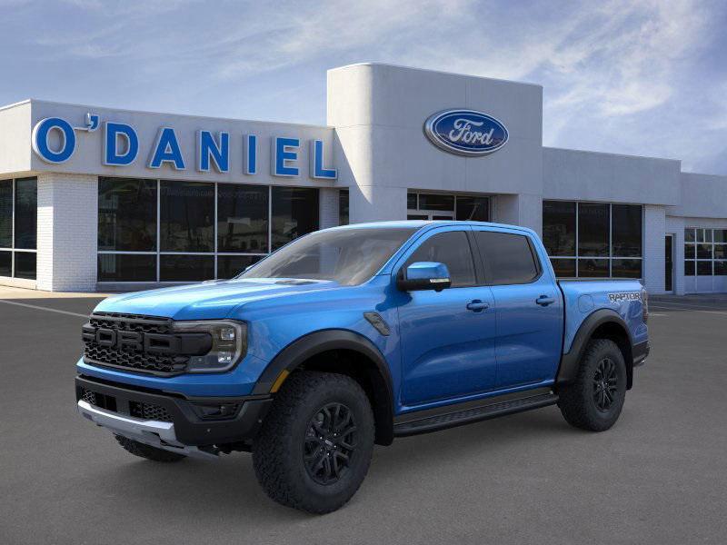 new 2025 Ford Ranger car, priced at $58,985