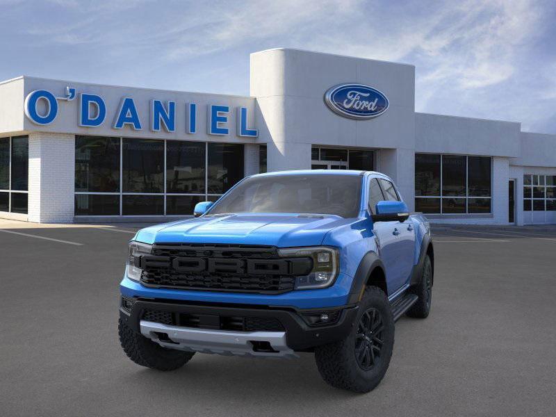 new 2025 Ford Ranger car, priced at $58,985