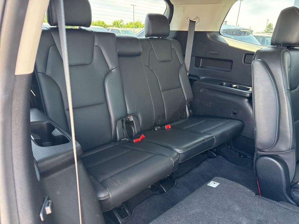 used 2025 Kia Telluride car, priced at $31,203