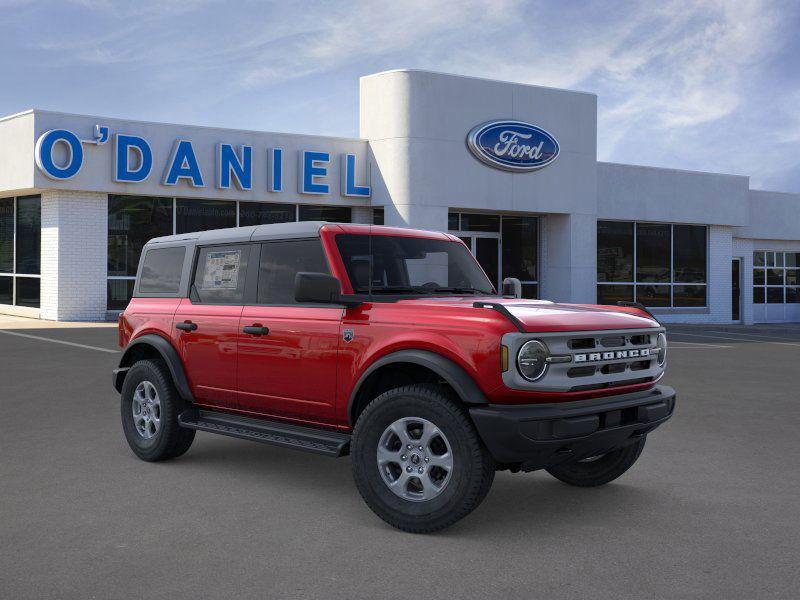 new 2025 Ford Bronco car, priced at $45,866