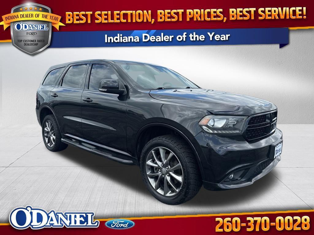 used 2014 Dodge Durango car, priced at $14,745