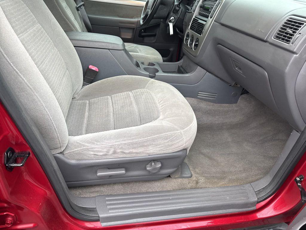 used 2004 Ford Explorer car, priced at $5,000