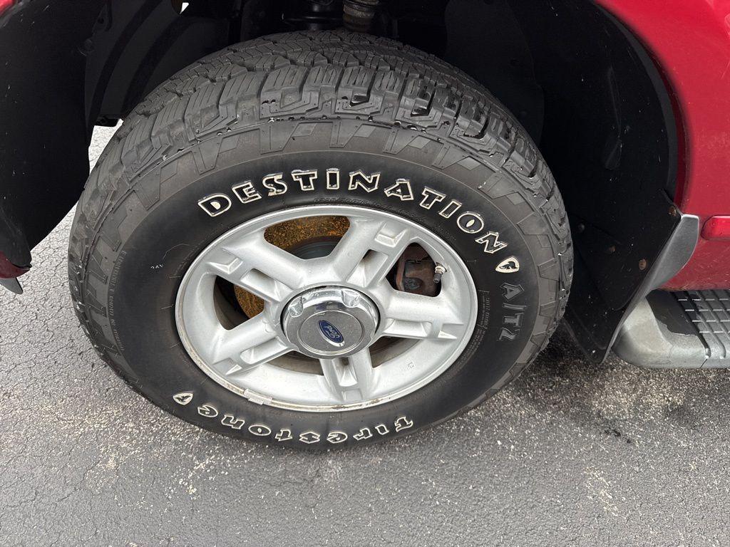 used 2004 Ford Explorer car, priced at $5,000