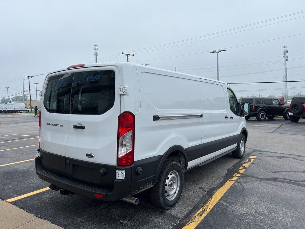 new 2024 Ford Transit-250 car, priced at $52,990