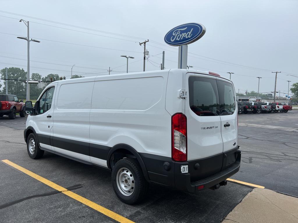 new 2024 Ford Transit-250 car, priced at $52,920
