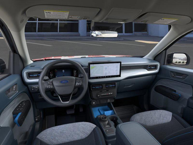 new 2025 Ford Maverick car, priced at $36,079