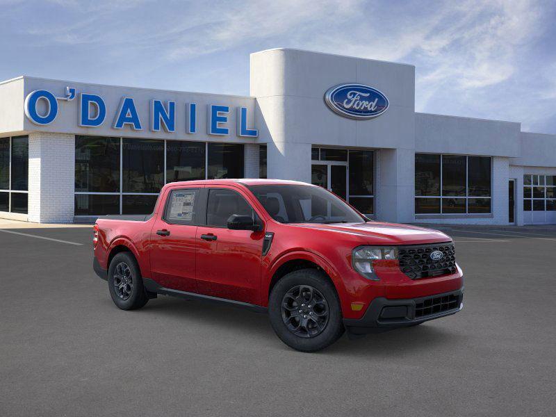 new 2025 Ford Maverick car, priced at $36,579