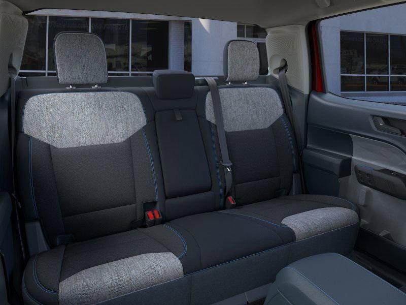 new 2025 Ford Maverick car, priced at $36,079