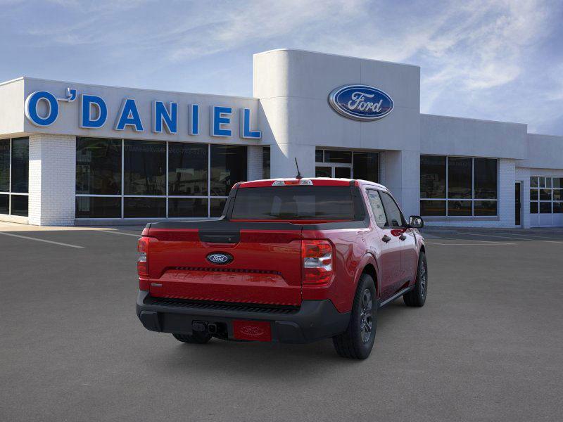 new 2025 Ford Maverick car, priced at $36,579