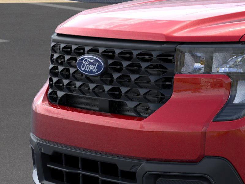 new 2025 Ford Maverick car, priced at $36,079