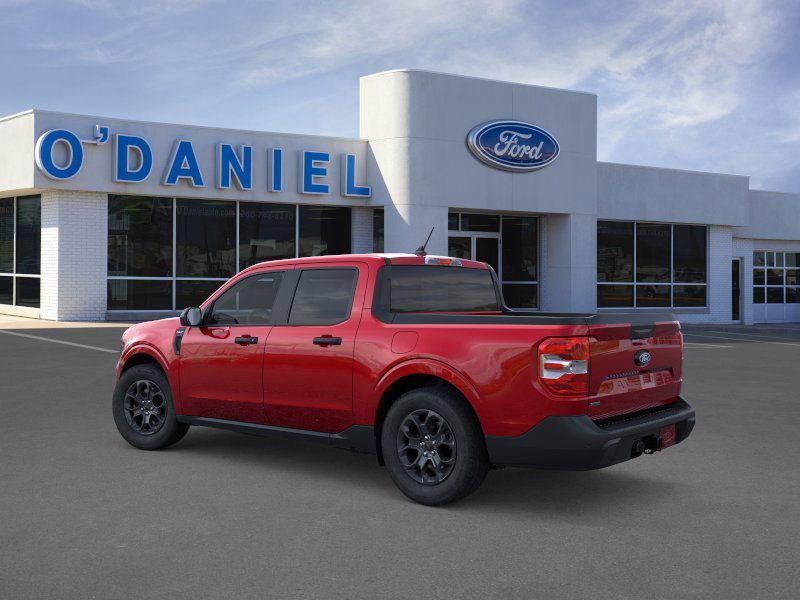 new 2025 Ford Maverick car, priced at $36,579