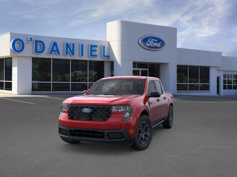 new 2025 Ford Maverick car, priced at $36,579