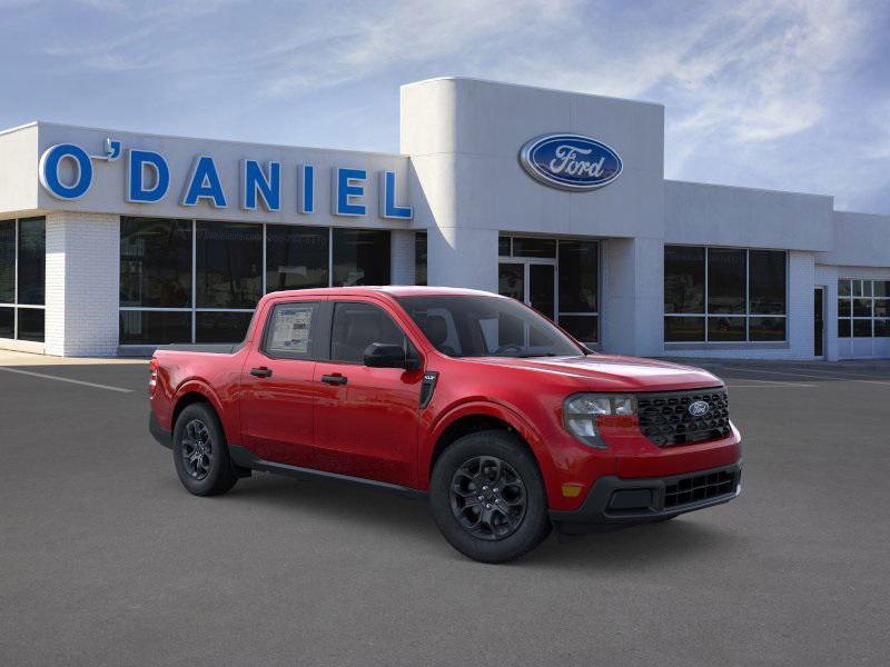 new 2025 Ford Maverick car, priced at $36,079