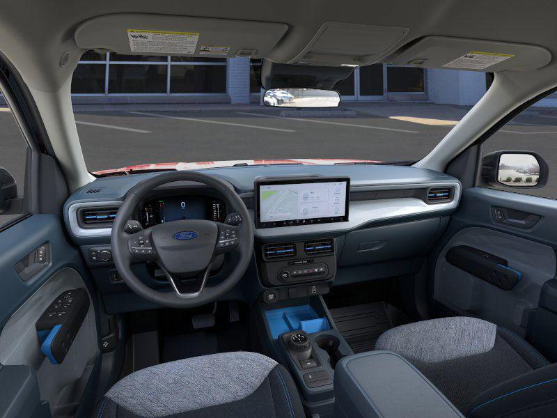 new 2025 Ford Maverick car, priced at $36,579
