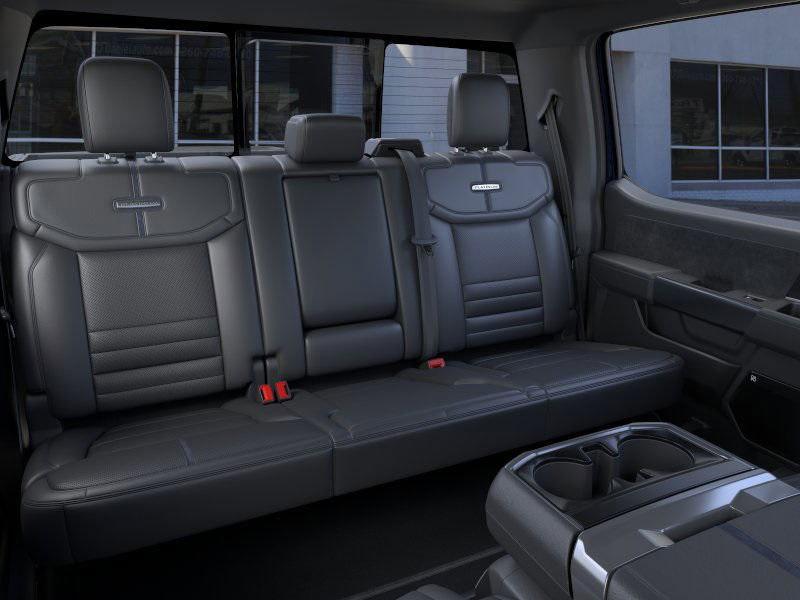 new 2025 Ford F-150 car, priced at $75,514