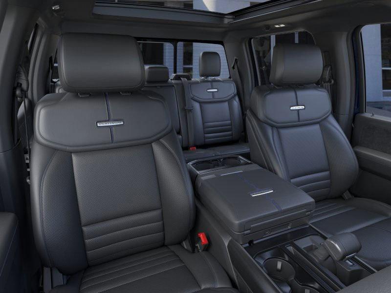 new 2025 Ford F-150 car, priced at $75,514