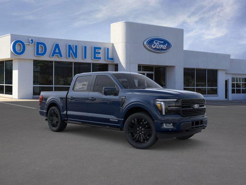 new 2025 Ford F-150 car, priced at $75,514