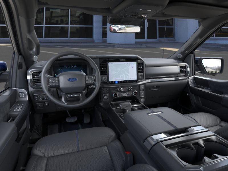 new 2025 Ford F-150 car, priced at $75,514