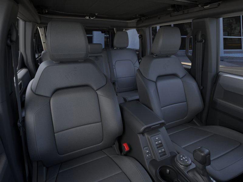 new 2025 Ford Bronco car, priced at $53,272