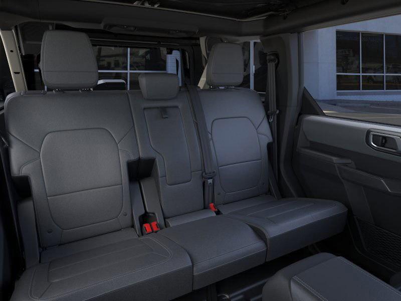 new 2025 Ford Bronco car, priced at $53,272