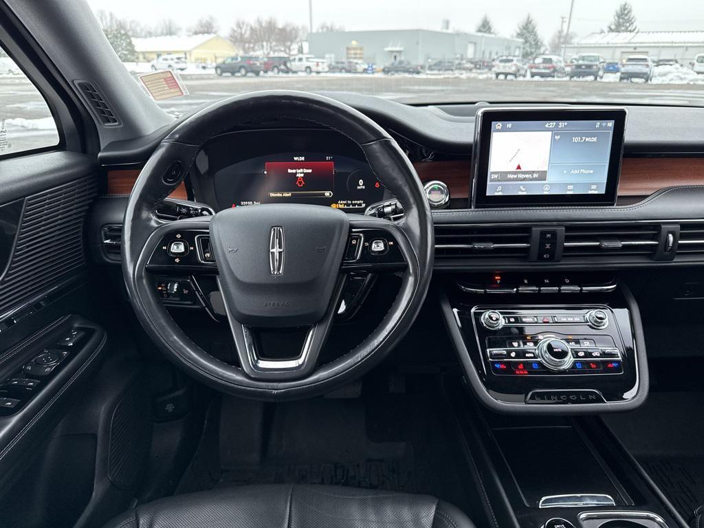 used 2022 Lincoln Corsair car, priced at $28,680