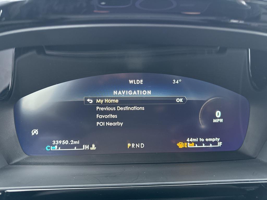 used 2022 Lincoln Corsair car, priced at $28,680