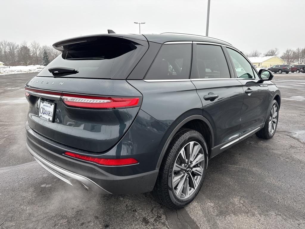 used 2022 Lincoln Corsair car, priced at $28,680