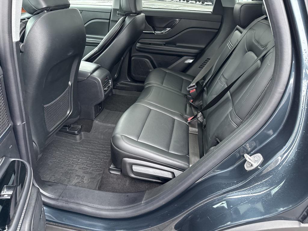 used 2022 Lincoln Corsair car, priced at $28,680