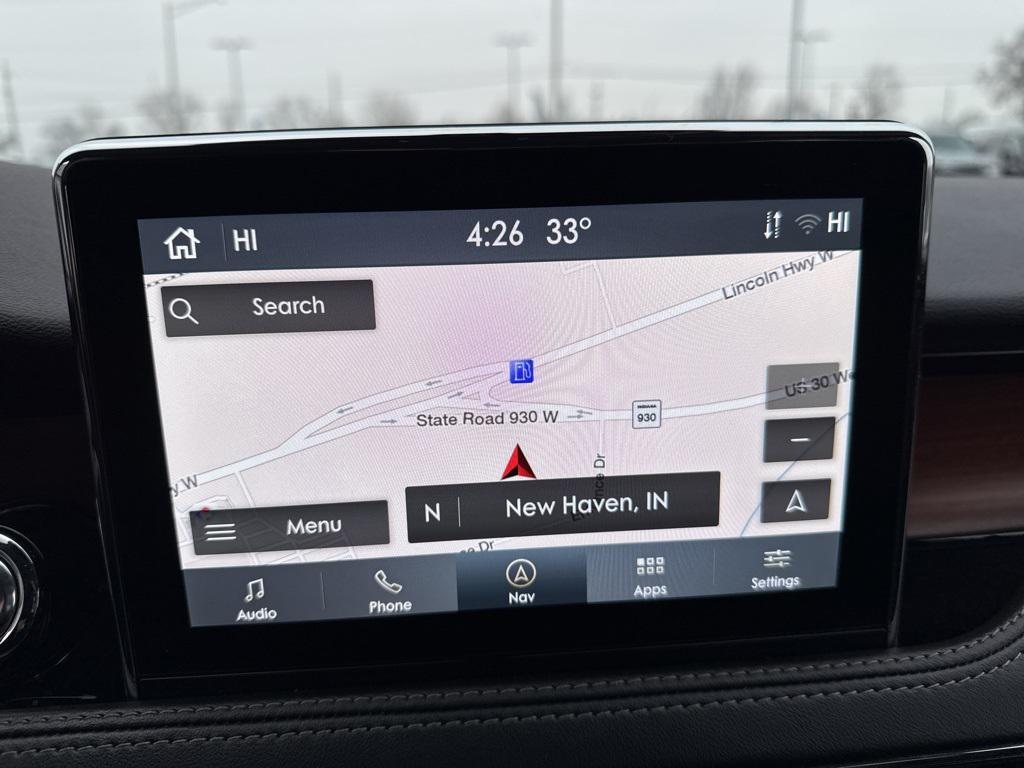 used 2022 Lincoln Corsair car, priced at $28,680