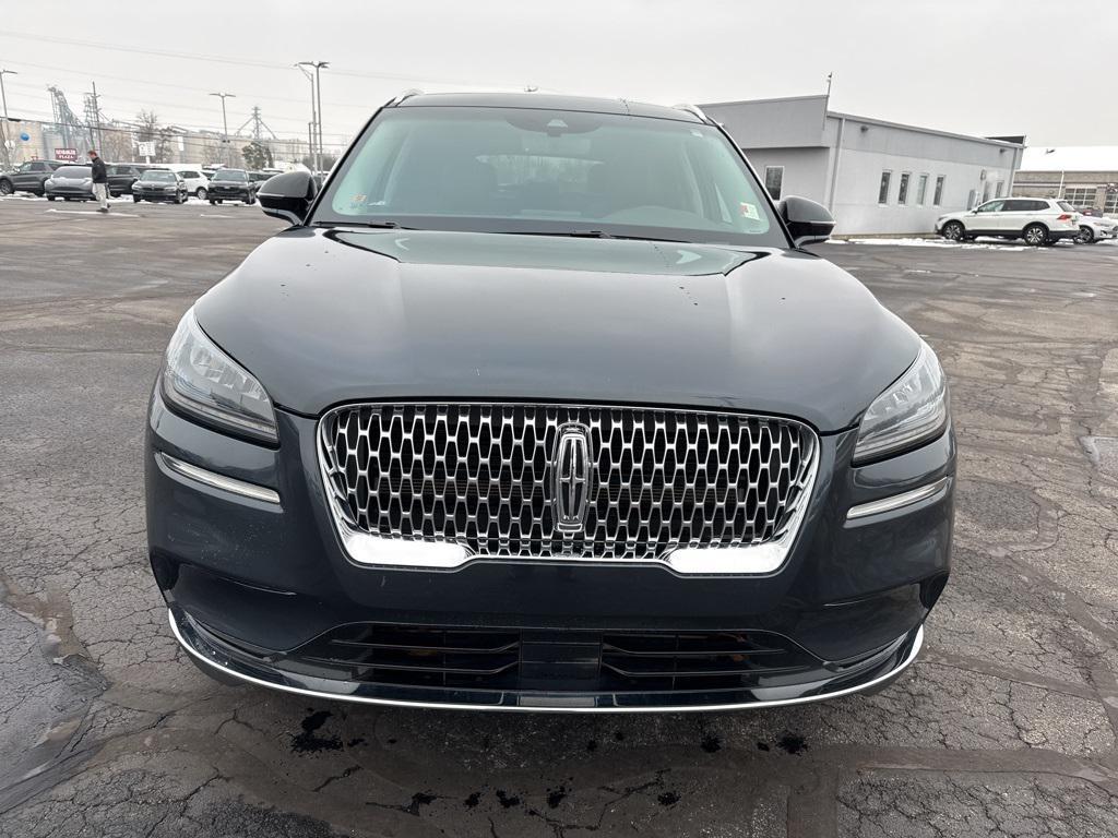 used 2022 Lincoln Corsair car, priced at $28,680