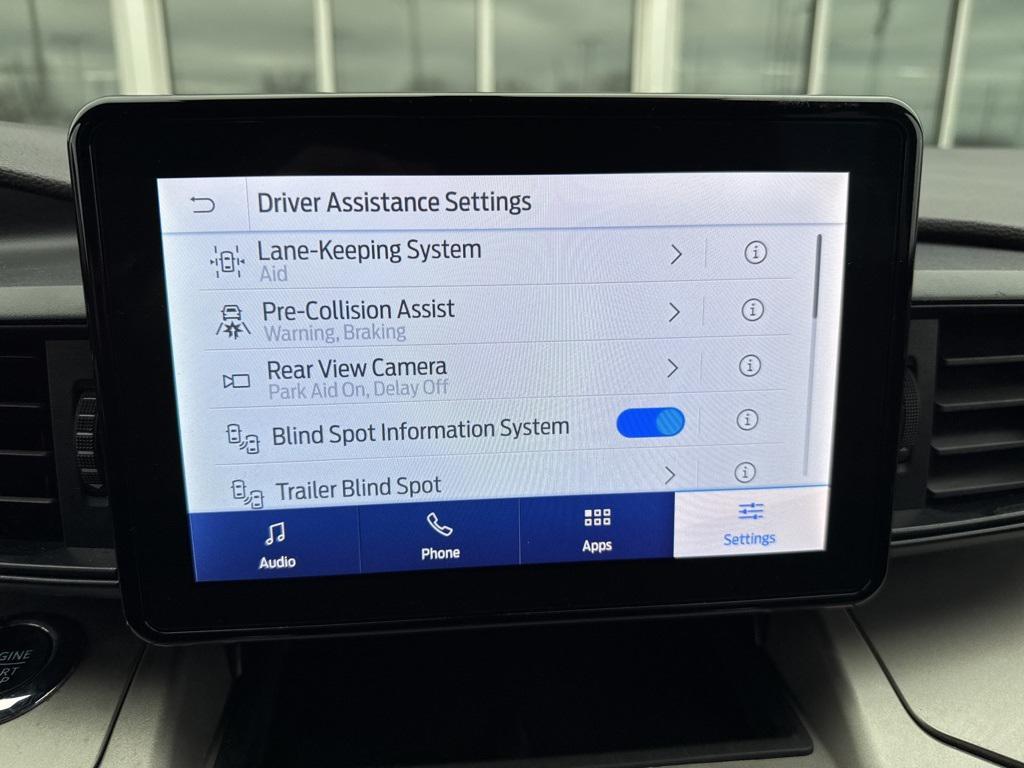 used 2022 Ford Explorer car, priced at $27,963