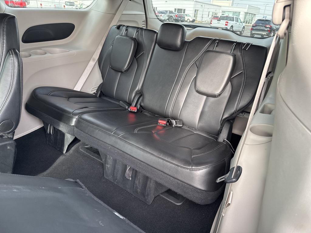 used 2024 Chrysler Pacifica car, priced at $28,583