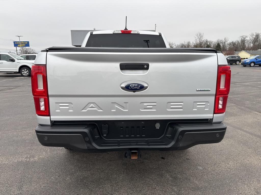 used 2019 Ford Ranger car, priced at $18,000