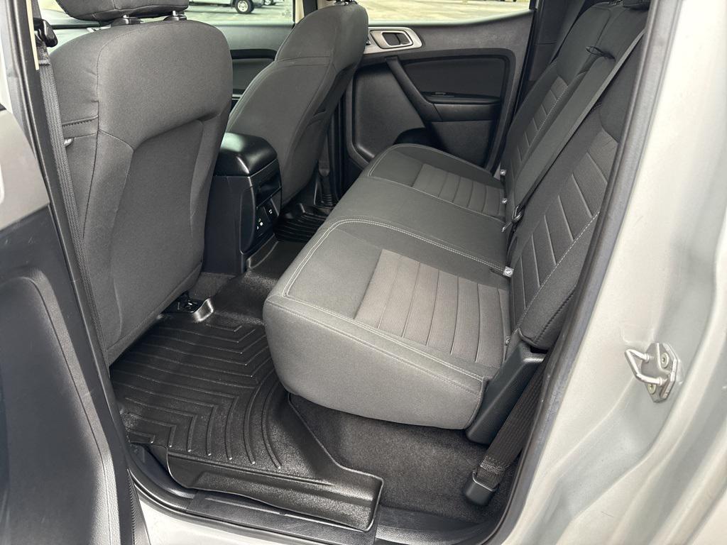 used 2019 Ford Ranger car, priced at $18,000