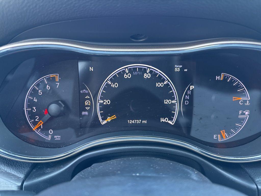 used 2016 Jeep Grand Cherokee car, priced at $13,000