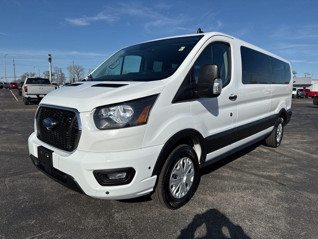 used 2024 Ford Transit-350 car, priced at $40,000