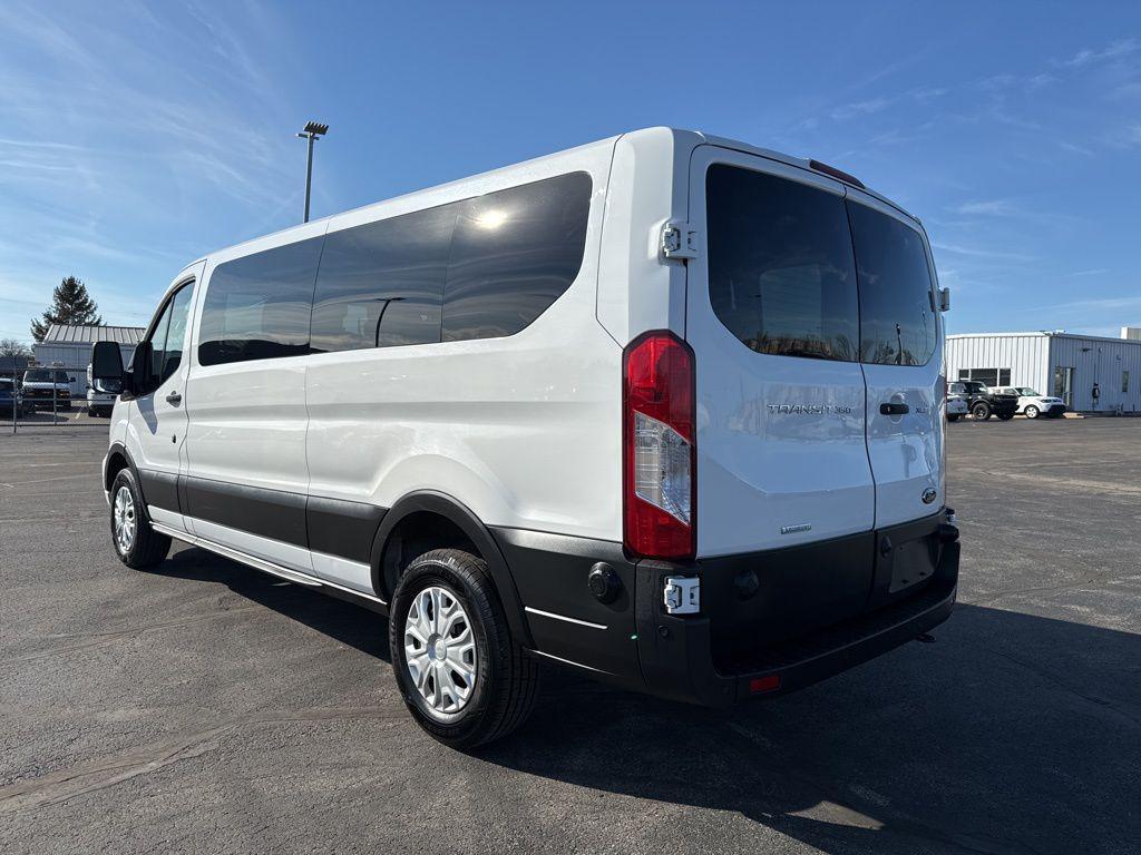used 2024 Ford Transit-350 car, priced at $40,000