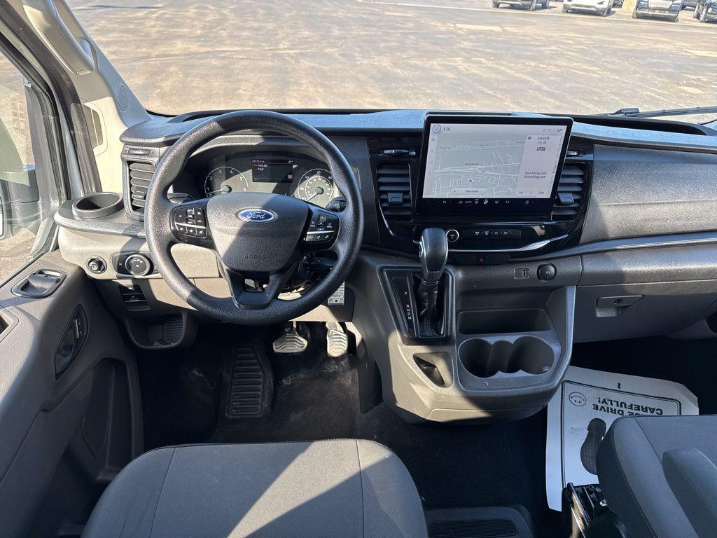 used 2024 Ford Transit-350 car, priced at $40,000