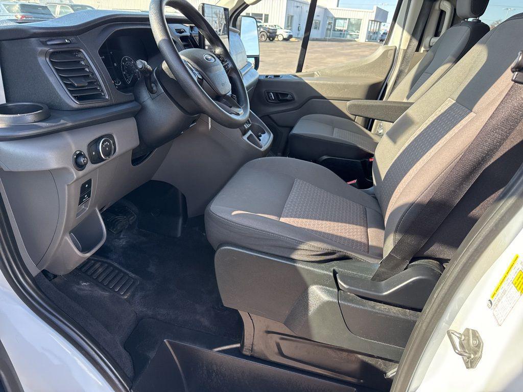 used 2024 Ford Transit-350 car, priced at $40,000